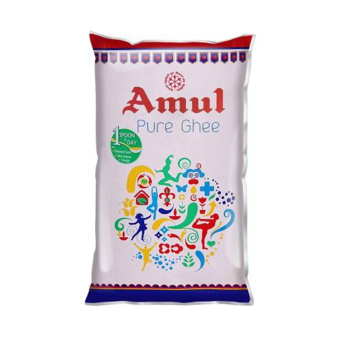 Amul Pure Ghee Pouch