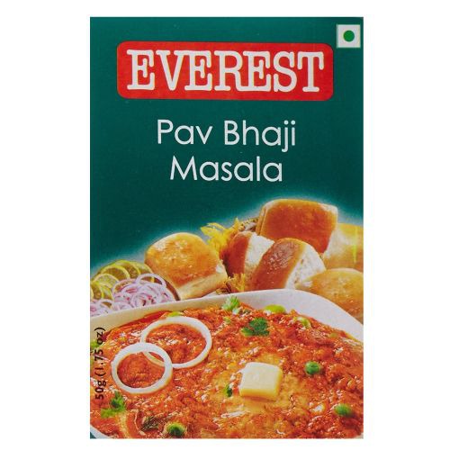 Everest Pav Bhaji Masala, 50gm
