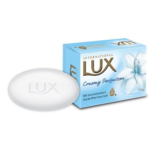 LUX International Creamy White Soap Bar 100gm