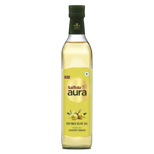Saffola Refined Olive Oil, 500 ml