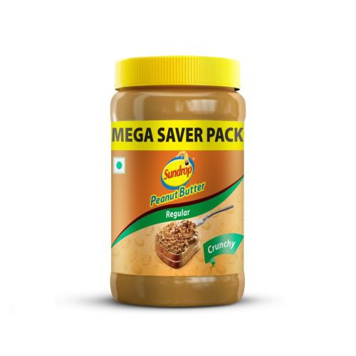 Sundrop Peanut Butter Crunchy 250gm