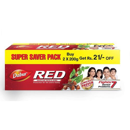 Dabur Red Paste  Ayurvedic Paste 200g