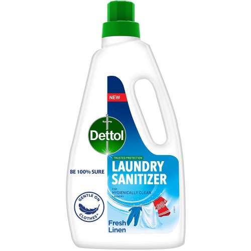 Dettol Fresh Linen Laundry Disinfectant