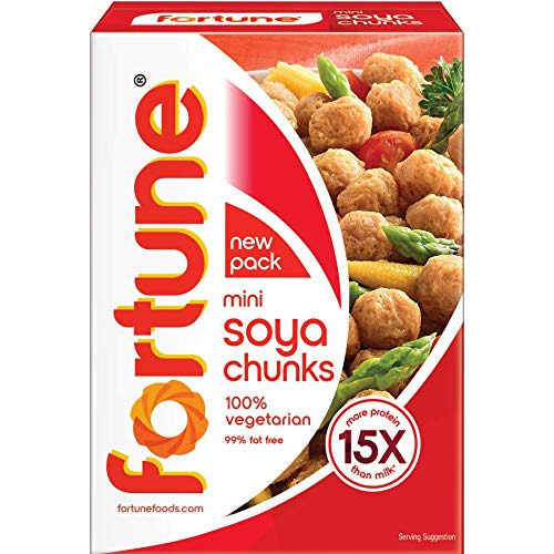 Fortune Mini Chunks, 200gm