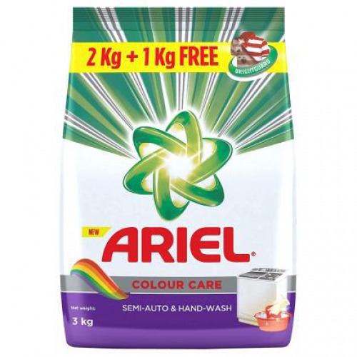 Ariel Colour Detergent Powder