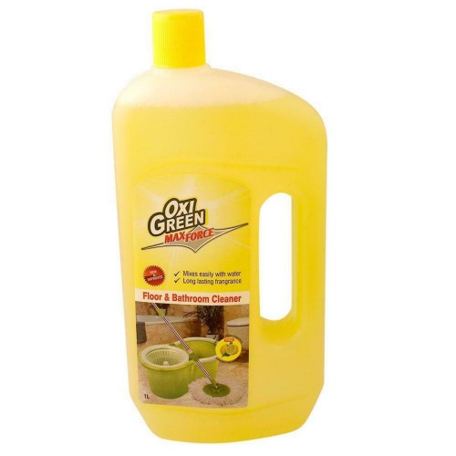 Oxi Green Citrus Floor Cleaner - Buy 1 Get 1 Free 1L