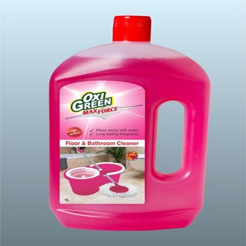 Oxi Green Floral Floor Cleaner 500L