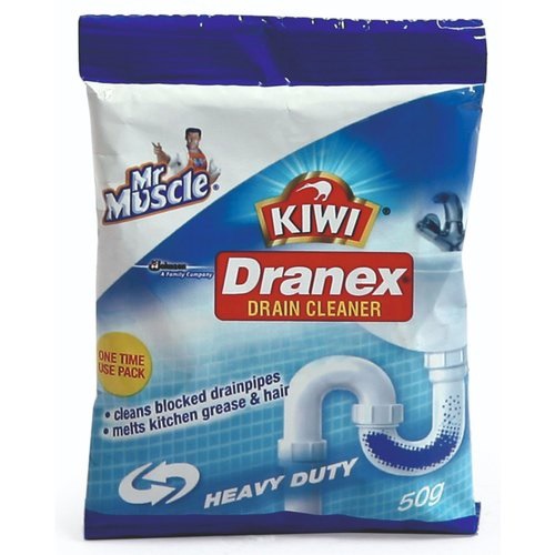 Mr Muscle Dranex Drain Cleaner 50gm