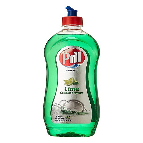Pril Lime Grease Fighter Dishwash Gel