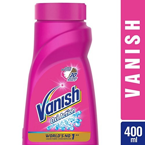Vanish Oxi Action Fabric Liquid Stain Remover