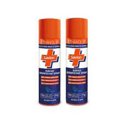 Savlon Surface Disinfectant Spray - Pack of 2 170gm