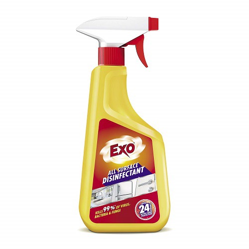 Exo All Surface Disinfectant Spray 450ml