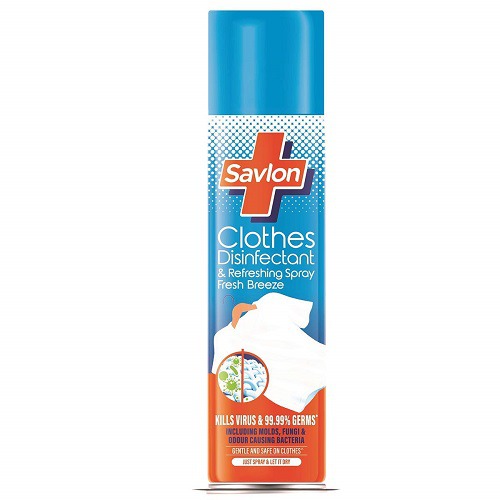Savlon Clothes Disinfectant Spray 230ml