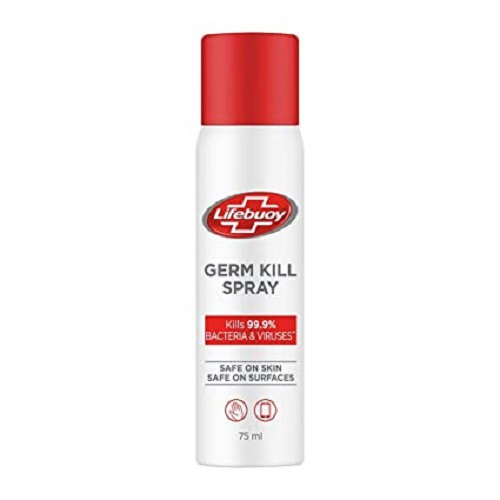 Lifeboy Germ Kill Disinfectant Spray 200ml