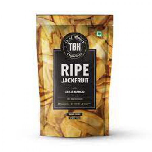 To Be Honest Ripe Jackfruit Chips with Chilli Mango 40 gm