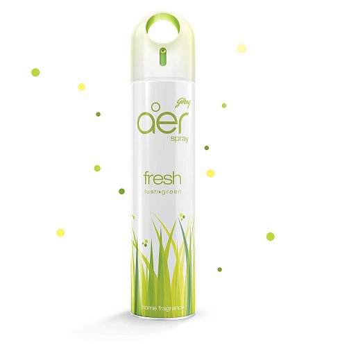 Godrej Aer Fresh Lush Green Room Freshener 250ml
