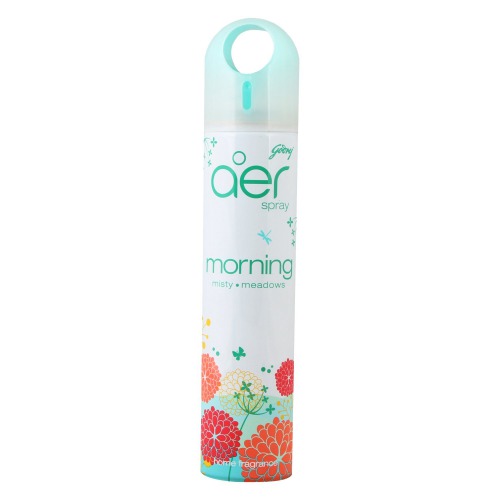 Godrej Aer Morning Misty Meadows Air Freshener 250ml