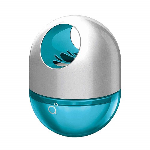 Godrej Aer Twist Gel Cool Car Freshener (Surf Blue) 40gm
