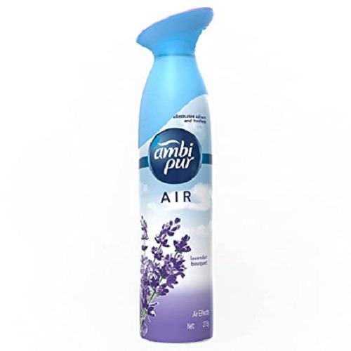 Ambi Pur Lavender Bouquet Air Freshener 250gm