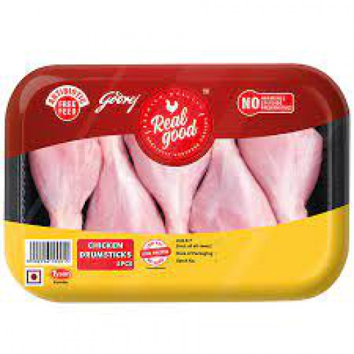 REAL GOOD CHICKEN DRUMSTICKS 500 gm