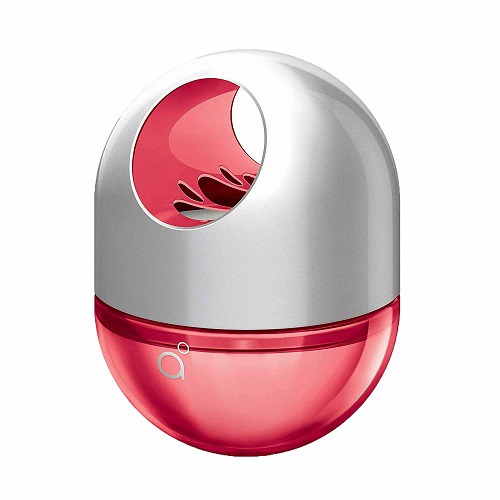 Godrej Aer Twist Petal Crush Pink Car Freshener Gel 45 gm