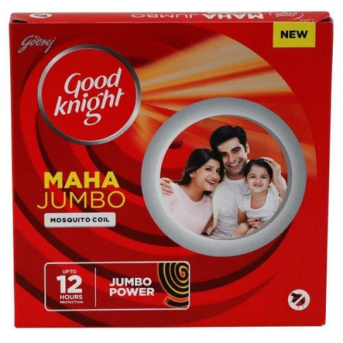Good Knight Maha Jumbo Mosquito Coil  40gm