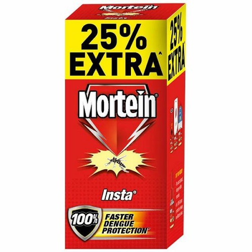Mortein Insta Mosquito Repellent Refill 35 ml