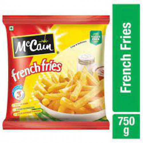 McCain French - Fries, 750 gm