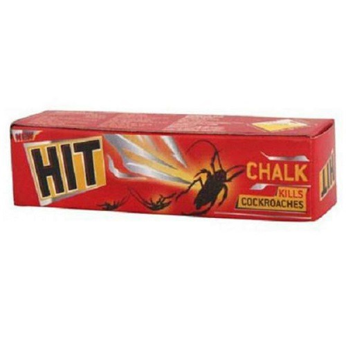 HIT New Cockroach Repellent Chalk 25gm
