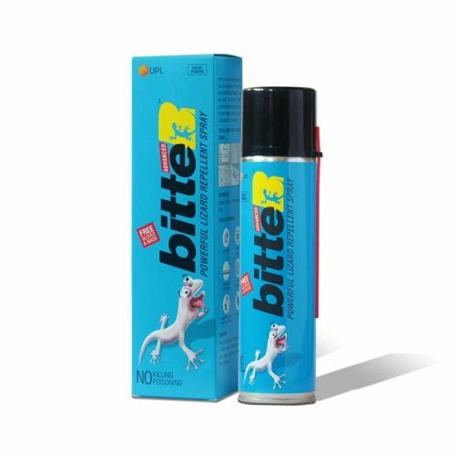 bitteR ADVANCED Powerful Lizard Repellent Spray 250gm