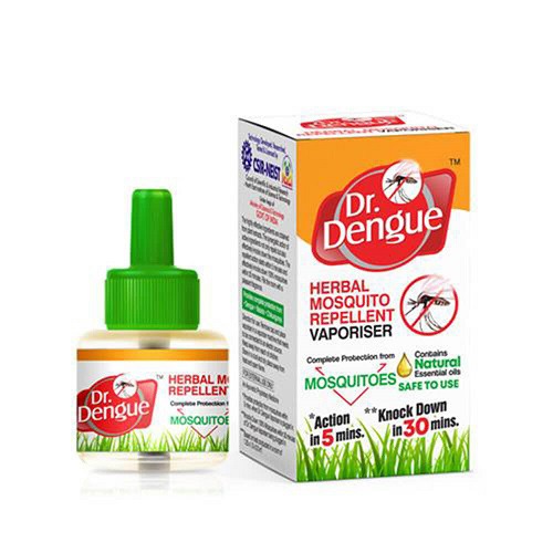 Dr. Dengue Herbal Mosquito Repellent Vaporiser 45g