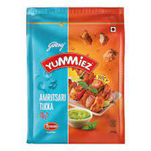 Yummiez Amritsari Chicken Tikka, 290 g