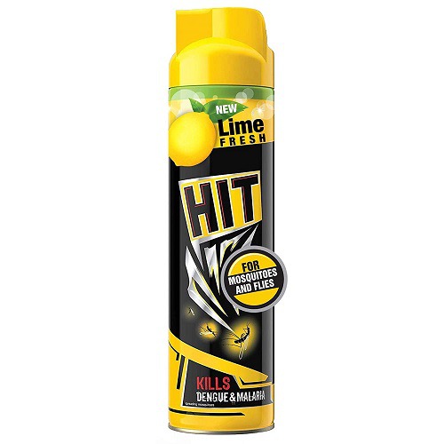 Hit Spray Flies & Mosquito Killer, Lime Fresh 700ml