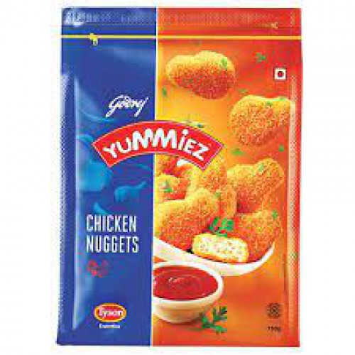 Yummiez Nuggets - Chicken, 500 g