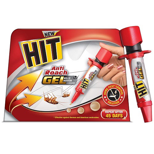 Hit Anti Roach Gel Cockroach Killer 20gm