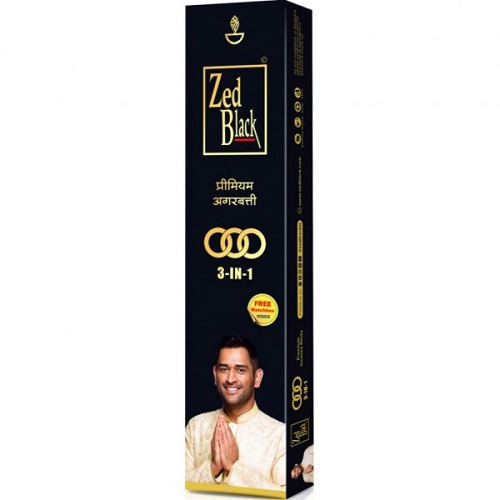 3 in 1 Incense Sticks/Agarbatti 250gm