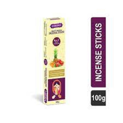 EKUM Fruity Aroma Incense Sticks 100gm