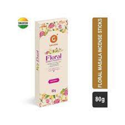 Floral Masala Incense Sticks/Agarbatti 50gm