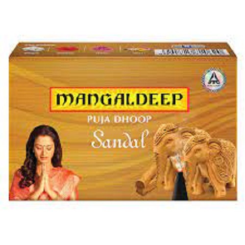 Mangaldeep Sandal Dhoop 500gm