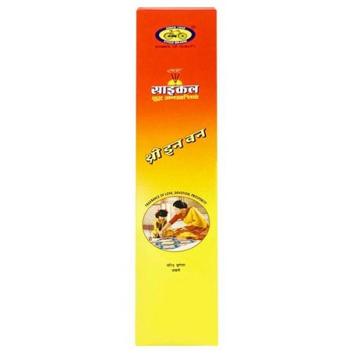 Cycle Three in One Agarbathis, 132 g