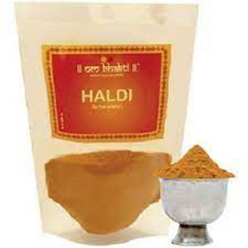Om Bhakti Haldi For Puja, 15 g