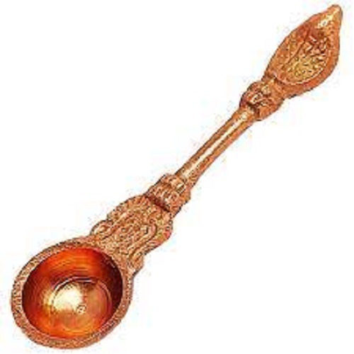 Mr. Copper King Panch Patra Spoon 35gm