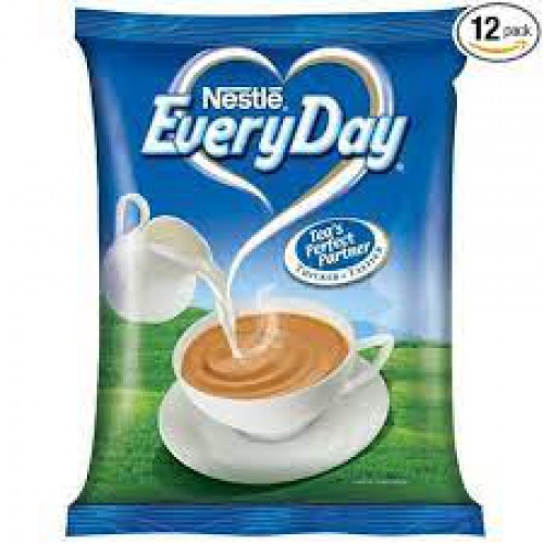 Nestle Everyday Dairy Whitener - Milk Powder For Tea, 20 g Pouch