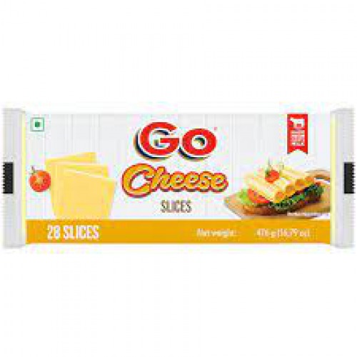Go Cheese Slices, 476 g (28 Slices)