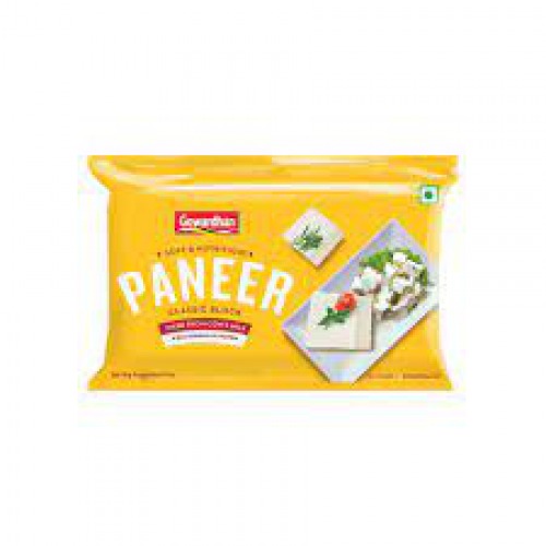 Gowardhan Paneer - Classic Block, 500 g