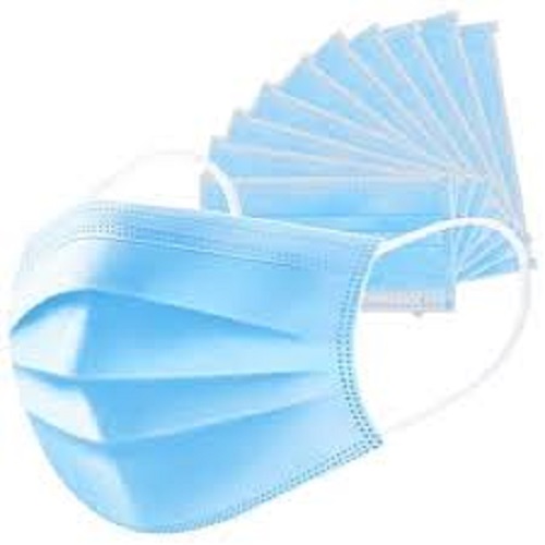 Octus Face Mask 3-Layer Surgical 30gm