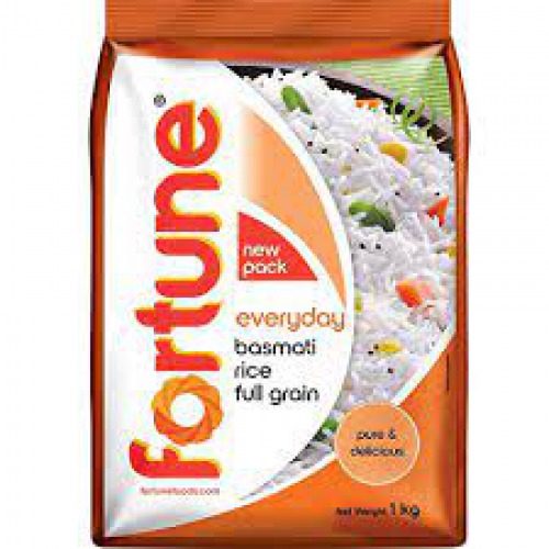Fortune Everyday Basmati Rice - Full Grains 5 kg