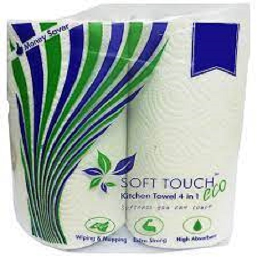 Soft Touch Kitchen Towel  150gm