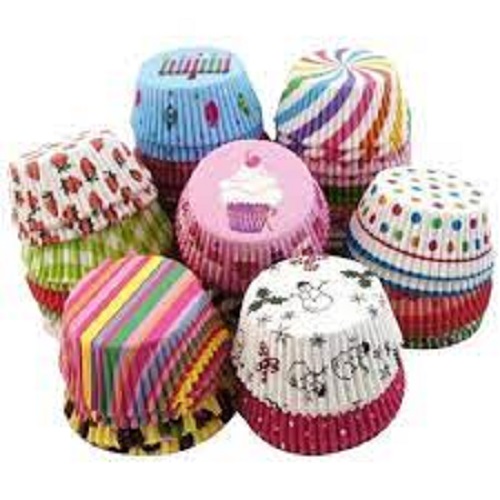 Klassic Muffin Baking Paper Cup, KL-76, 1 pc