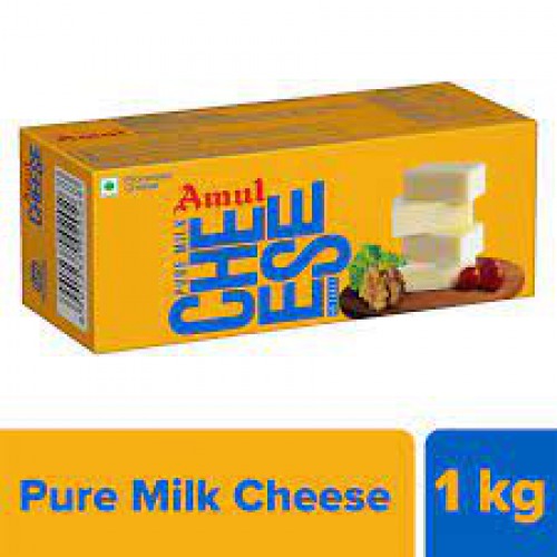 Amul Cheese Cubes, 1 kg